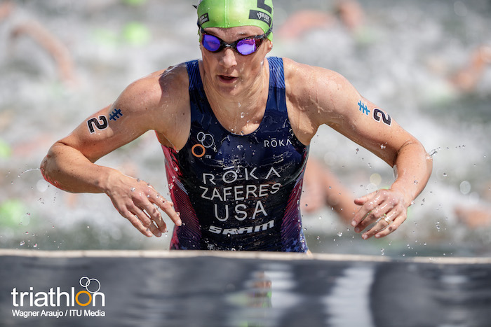 World Triathlon Series Montreal