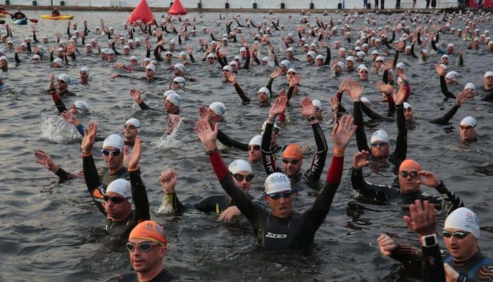 Outlaw Triathlon