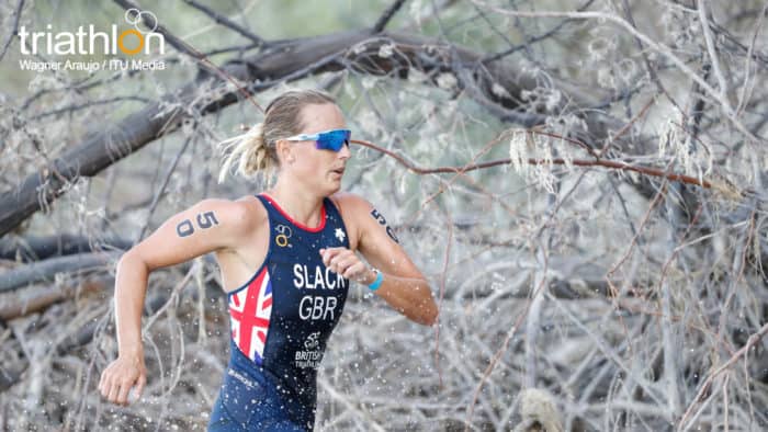 Jacqui Slack - ITU Cross Triathlon World Championships, Penticton