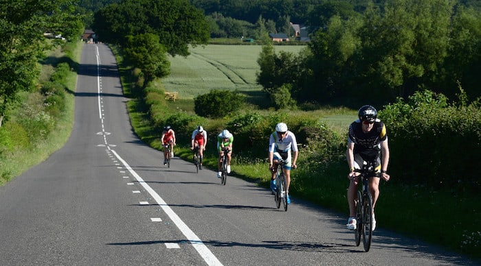 Getty Images for IRONMAN - IRONMAN 70.3 Staffordshire