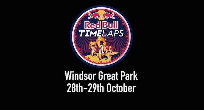 Red Bull TimeLaps