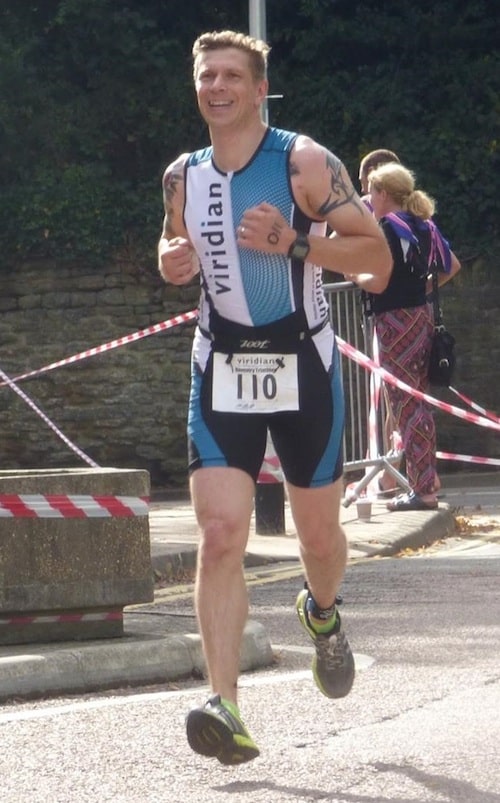 Viridian Daventry Triathlon