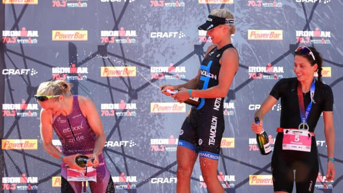 IRONMAN 70.3 Weymouth 2016