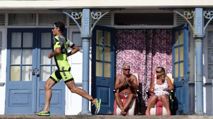 IRONMAN 70.3 Weymouth