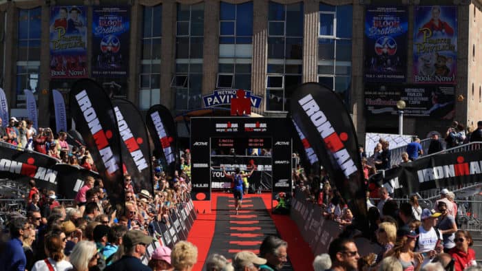 IRONMAN 70.3 Weymouth