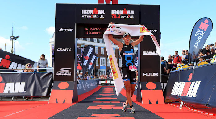 IRONMAN 70.3 Weymouth