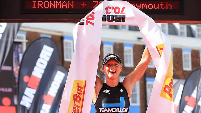 IRONMAN 70.3 Weymouth