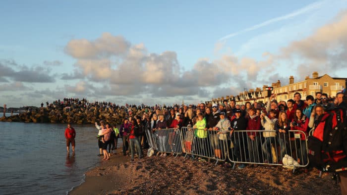 IRONMAN 70.3 Weymouth