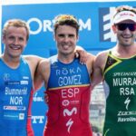 World Triathlon Montreal