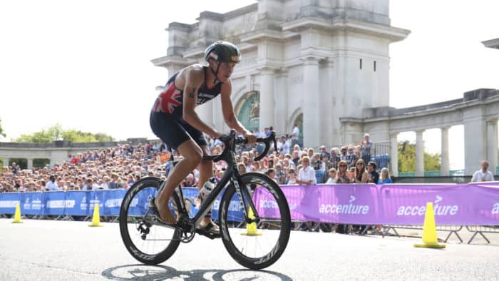 Accenture British Triathlon Mixed Relay Cup