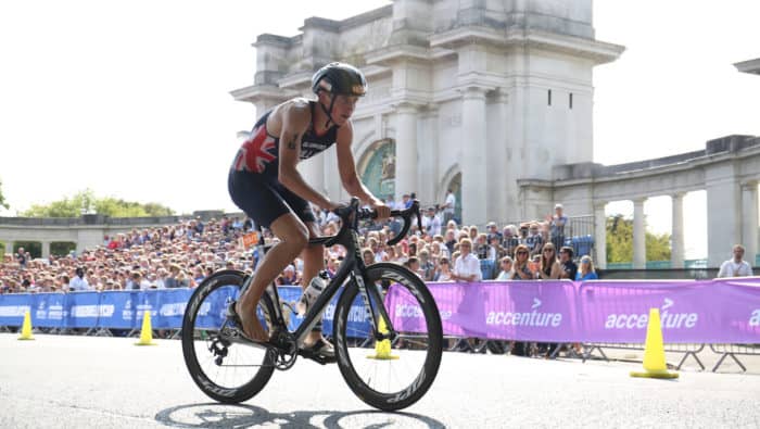 Accenture British Triathlon Mixed Relay Cup Nottingham