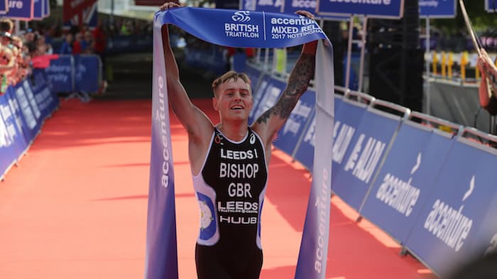 Accenture British Triathlon Mixed Relay Cup