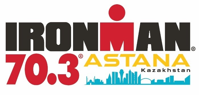 IRONMAN 70.3 Astana Kazakhstan