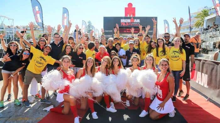 IRONMAN 70.3 Cascais