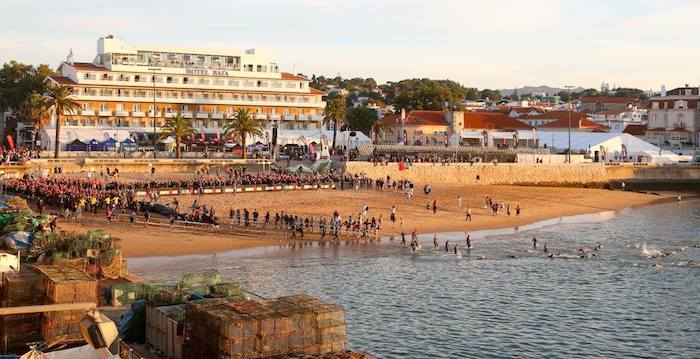 IRONMAN 70.3 Cascais