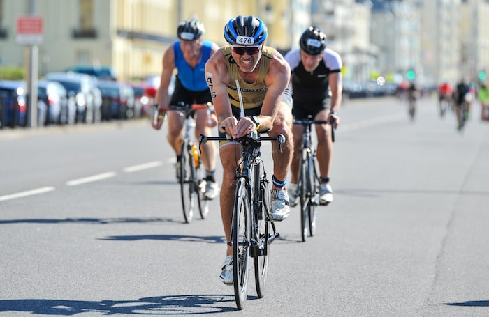 Sebamed Brighton and Hove Triathlon