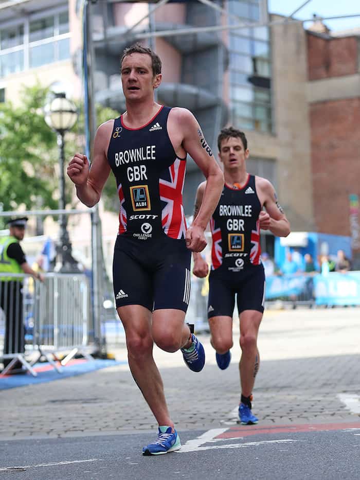 Brownlee brothers to race Challenge Forte Village Sardinia