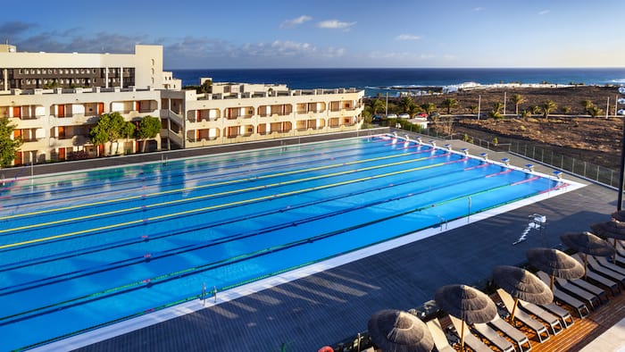 Occidental Lanzarote Mar, Costa Teguise