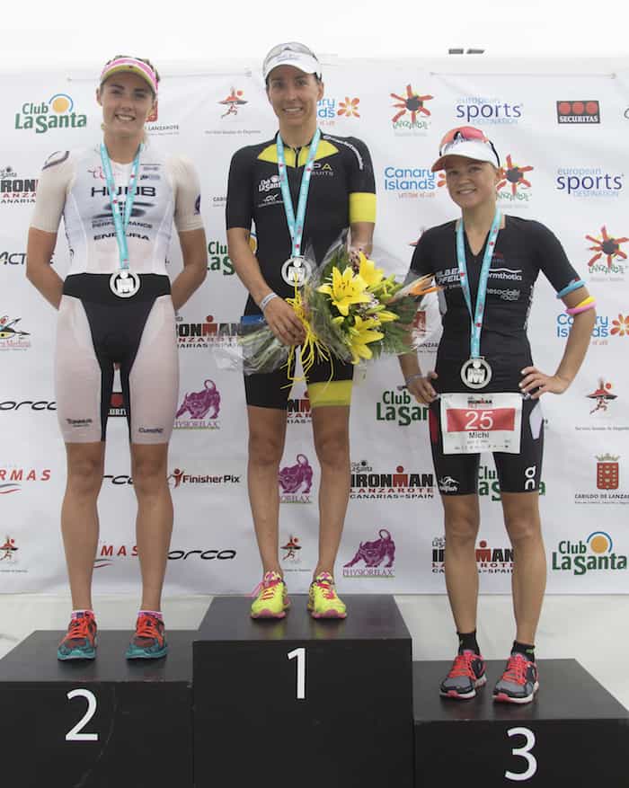 IRONMAN 70.3 Lanzarote 2017