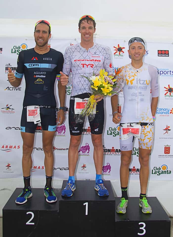 IRONMAN 70.3 Lanzarote 2017