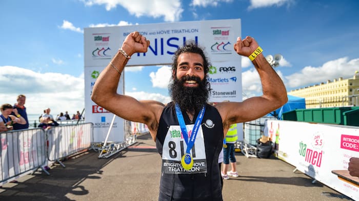 Sebamed Brighton and Hove Triathlon