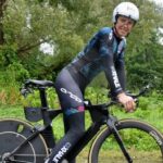Caroline Livesey - IRONMAN 70.3 Reugen