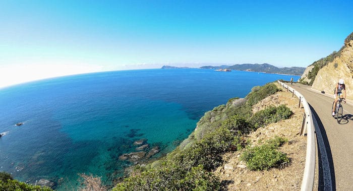 Challenge Forte Village, Sardinia