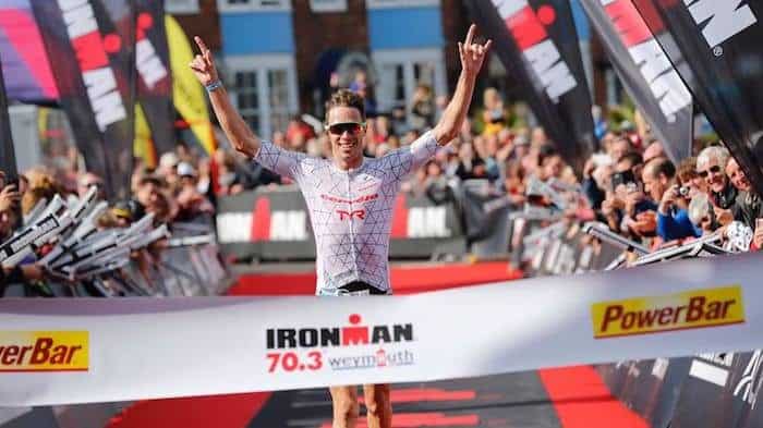 IRONMAN 70.3 Weymouth