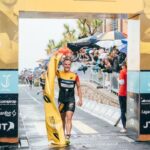 Super League Triathlon Day Two Men Eliminator -Blummenfelt wins