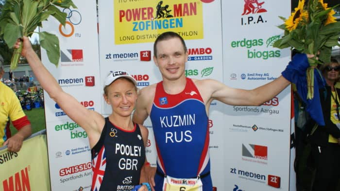 ITU Powerman Long Distance Duathlon World Championships - Powerman Zofingen