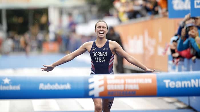 Rotterdam ITU World Triathlon U23 Championship