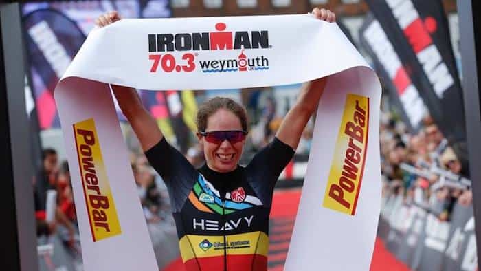 IRONMAN 70.3 Weymouth