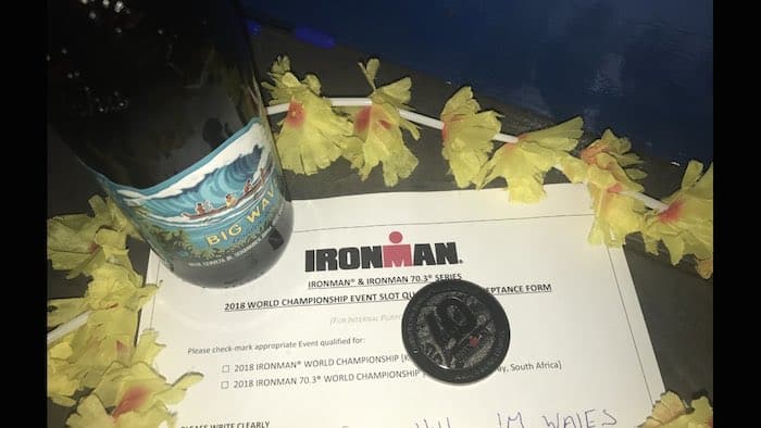 IRONMAN Wales 2017 - Kona qualifiers for 2018