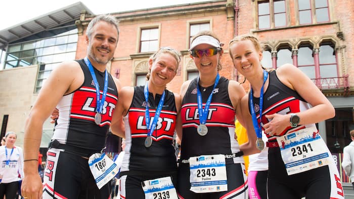 ITU World Triathlon Leeds