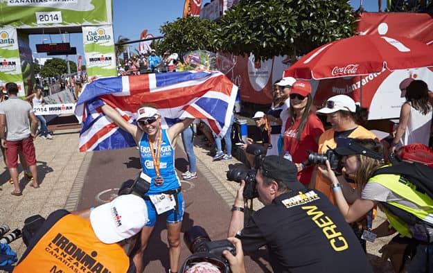 IRONMAN Lanzarote 2014