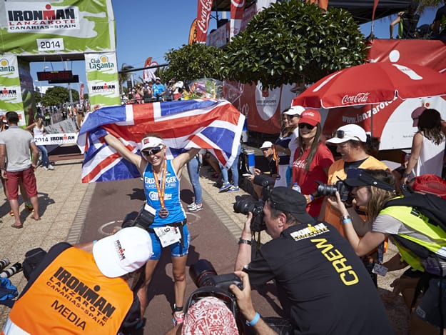 IRONMAN Lanzarote 2014