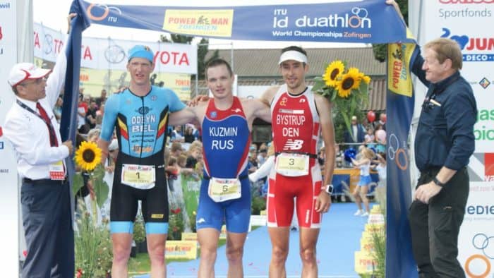 ITU Powerman Long Distance Duathlon World Championships - Powerman Zofingen