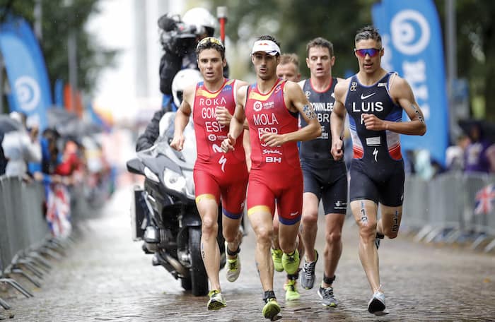 Rotterdam ITU World Triathlon Grand Final Elite Men