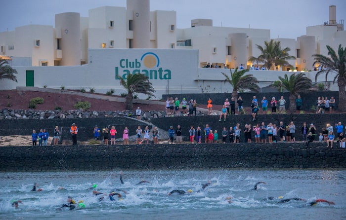 IRONMAN 70.3 Lanzarote 2017