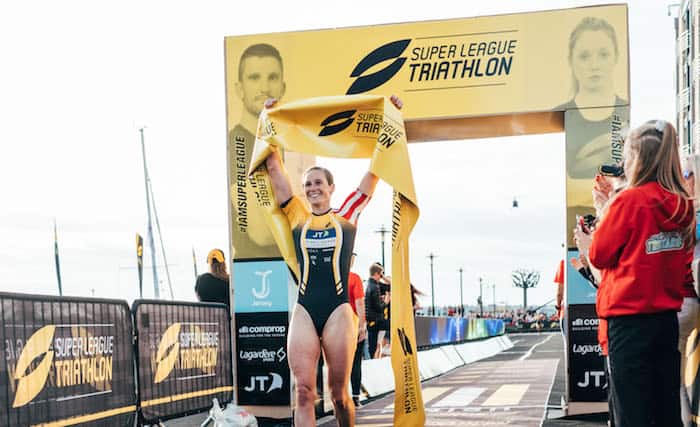 Super League Triathlon Jersey Day One Triple Mix