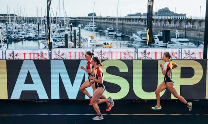 Super League Triathlon Jersey Day One Triple Mix