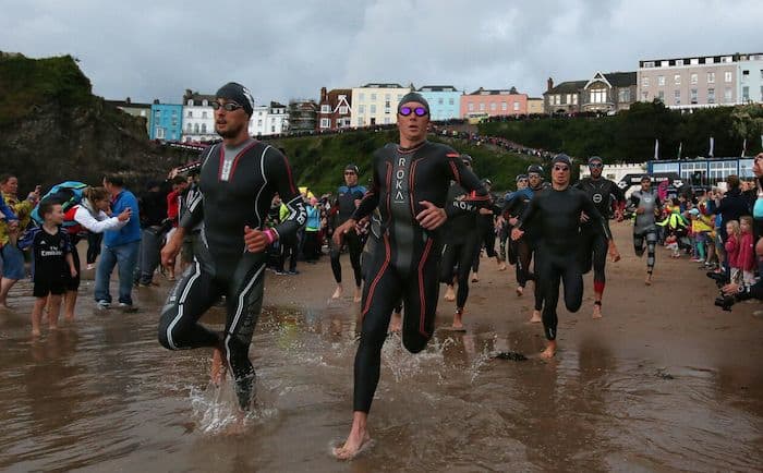 IRONMAN Wales 2017 on Channel 4 TV