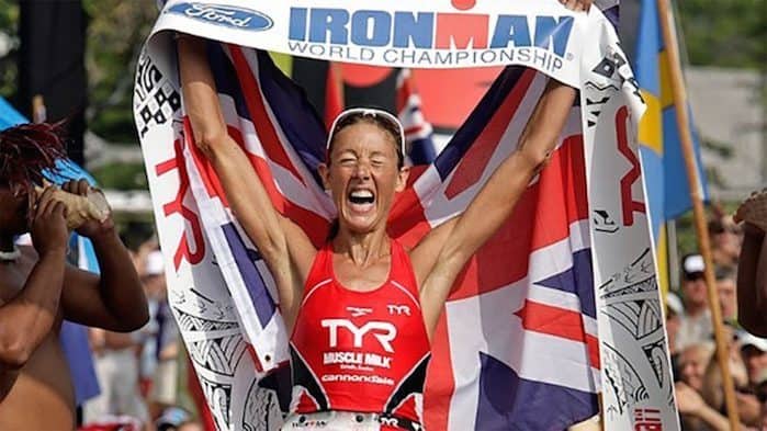 Chrissie Wellington IRONMAN Hall of Fame