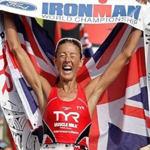 Chrissie Wellington IRONMAN Hall of Fame Chrissie Wellington IRONMAN Hall of Fame
