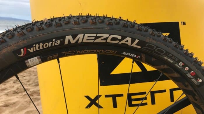 Vittoria Mezcal TNT Tyres