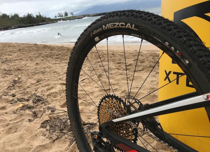 Vittoria Mezcal TNT Tyres