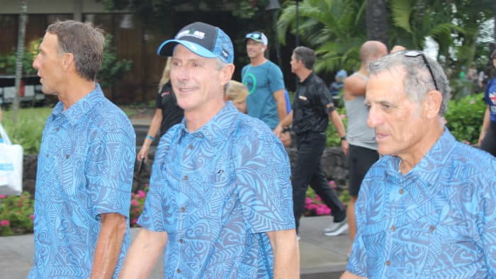 IRONMAN World Championship Parade of Nations 2017