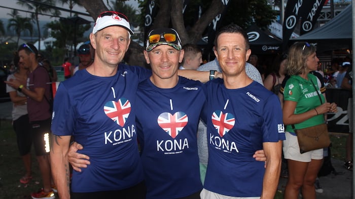 IRONMAN World Championship Parade of Nations 2017 - Wuusss Tri #GBKona