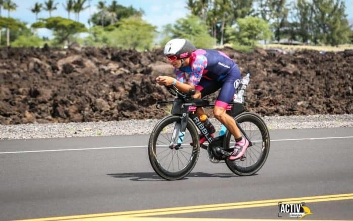 Joe Skipper - IRONMAN World Championship 2018