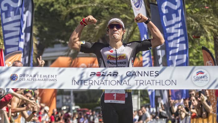 Cannes International Triathlon